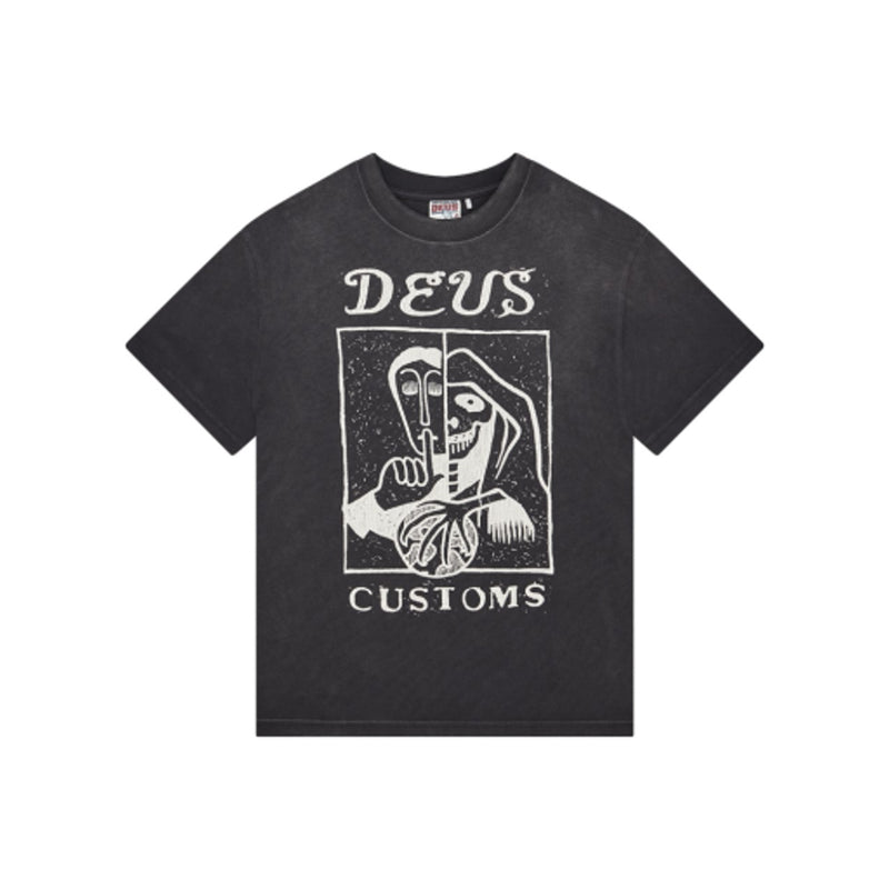 Deus Ex Machina - Mens Harmony Vintage Tee