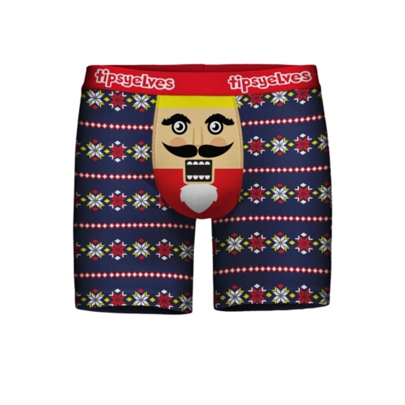 Tipsy Elves - Mens Nutcracker Boxer Briefs
