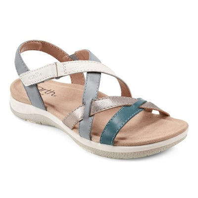 Earth - Womens Sterling Casual Shoe - Medium Blue 420