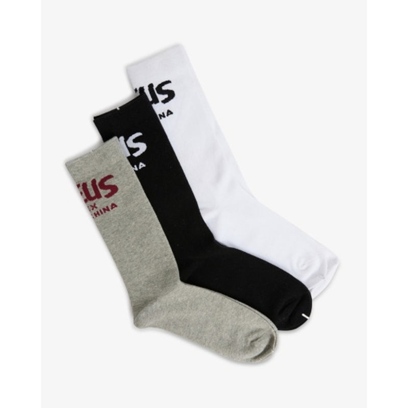 Deus Ex Machina - Mens Curvy Sock