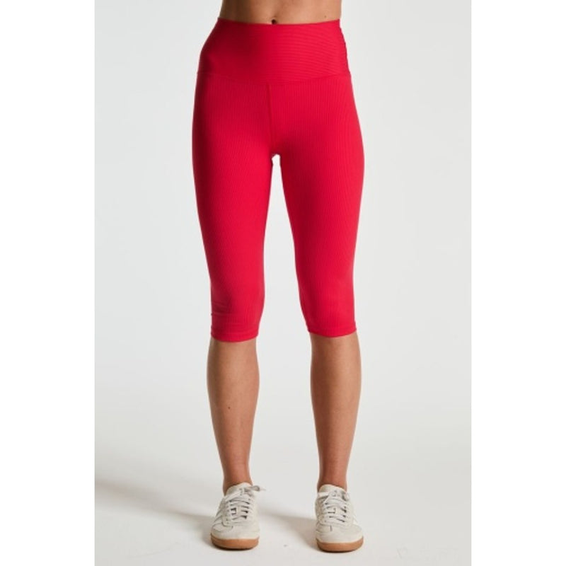 Year of Ours - Womens Ribbed Capri