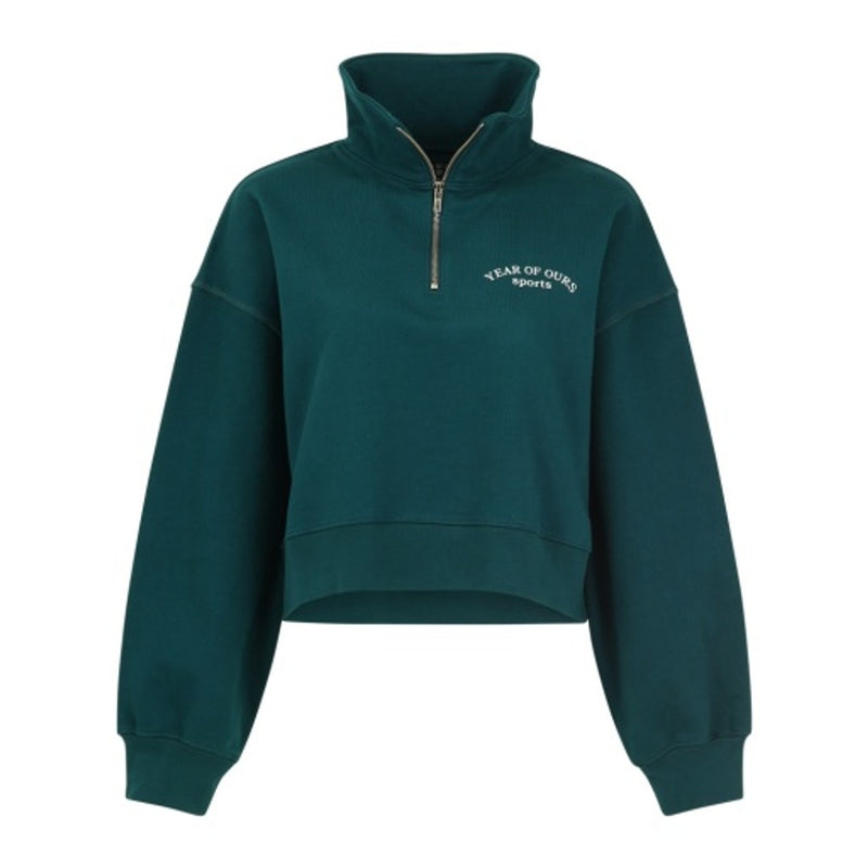 Year of Ours - Womens the Sports Club Quarter Zip Up