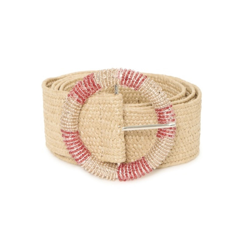 DK Company - Womens Bywelast Beaded Belt