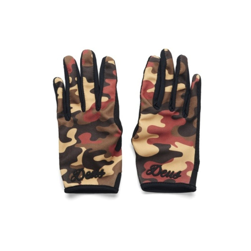 Deus Ex Machina - Mens Ombre Mx Gloves