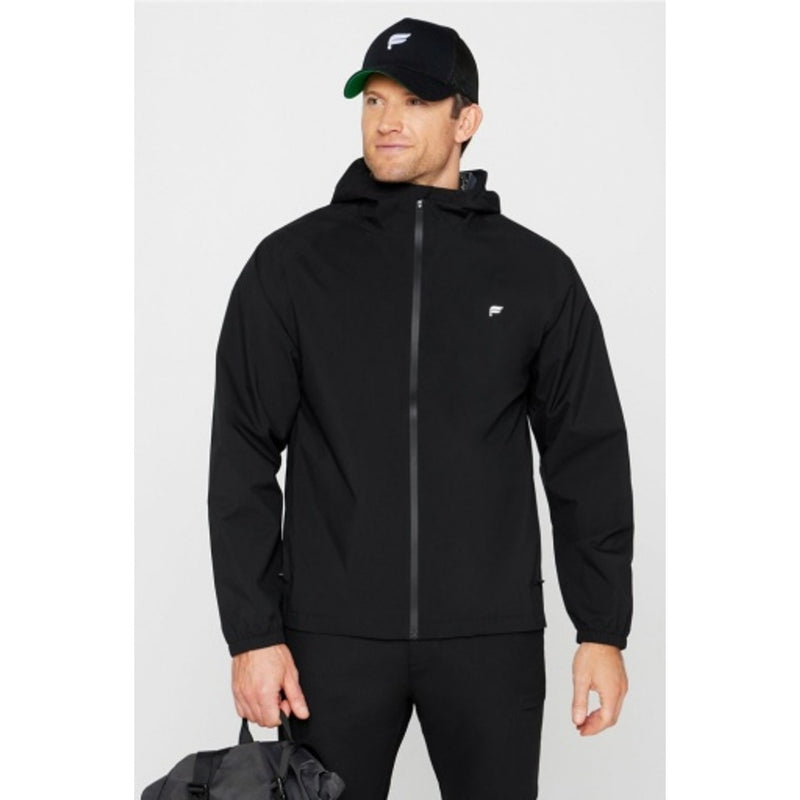 Fabletics - Mens the Waterproof Rain Jacket