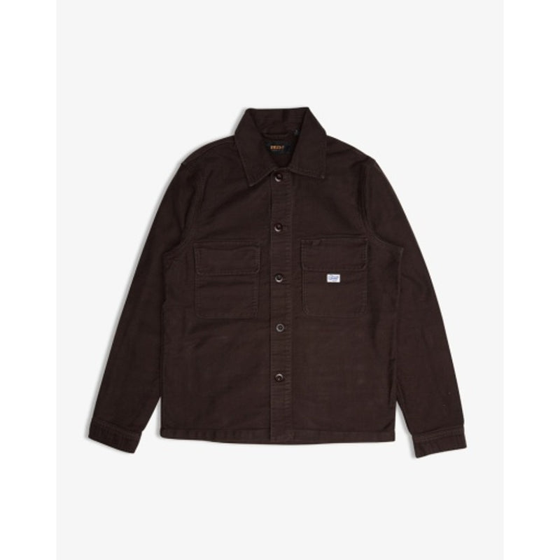 Deus Ex Machina - Mens Moleskin Work Shirt