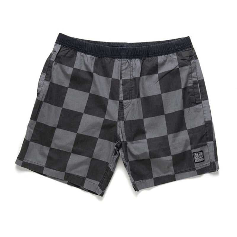 Deus Ex Machina - Mens Sandbar Checkm8 Boardshort