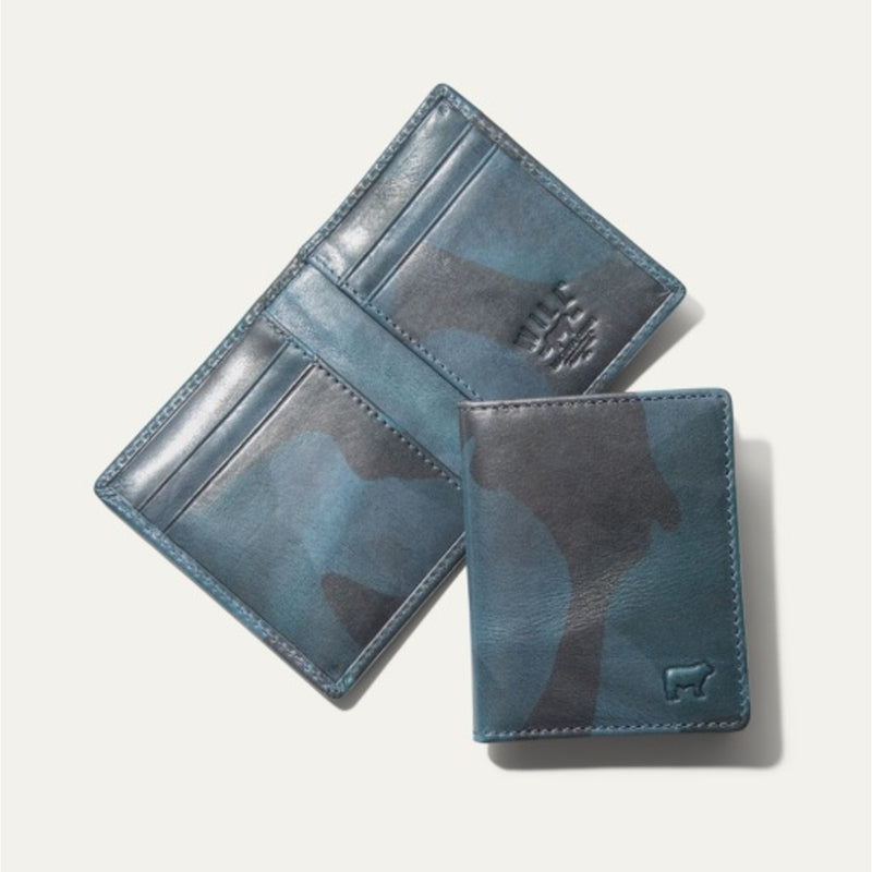 WILL Leather Goods - Mens Military Front Pocket
