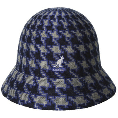 Kangol - Unisex Houndstooth Casual