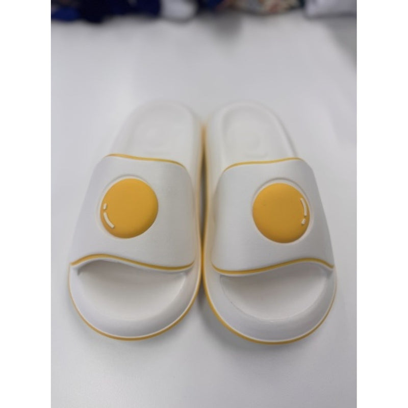 Oooh Yeah - Kids Eggcited-Silly Slides-Unisex-Kid-Sm