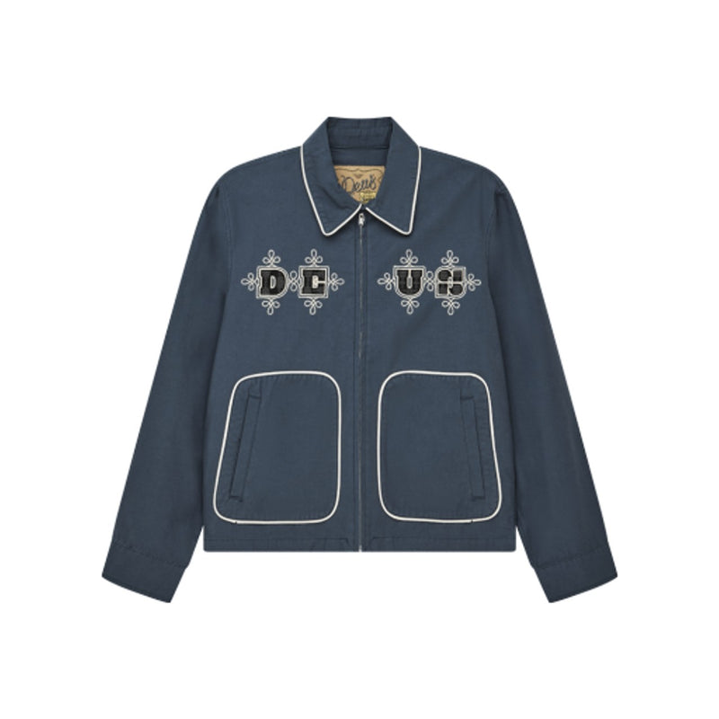 Deus Ex Machina - Mens Alonso Drizzler Jacket