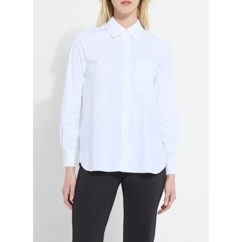 Lysse - Womens Schiffer 2.0 Button Down Shirt