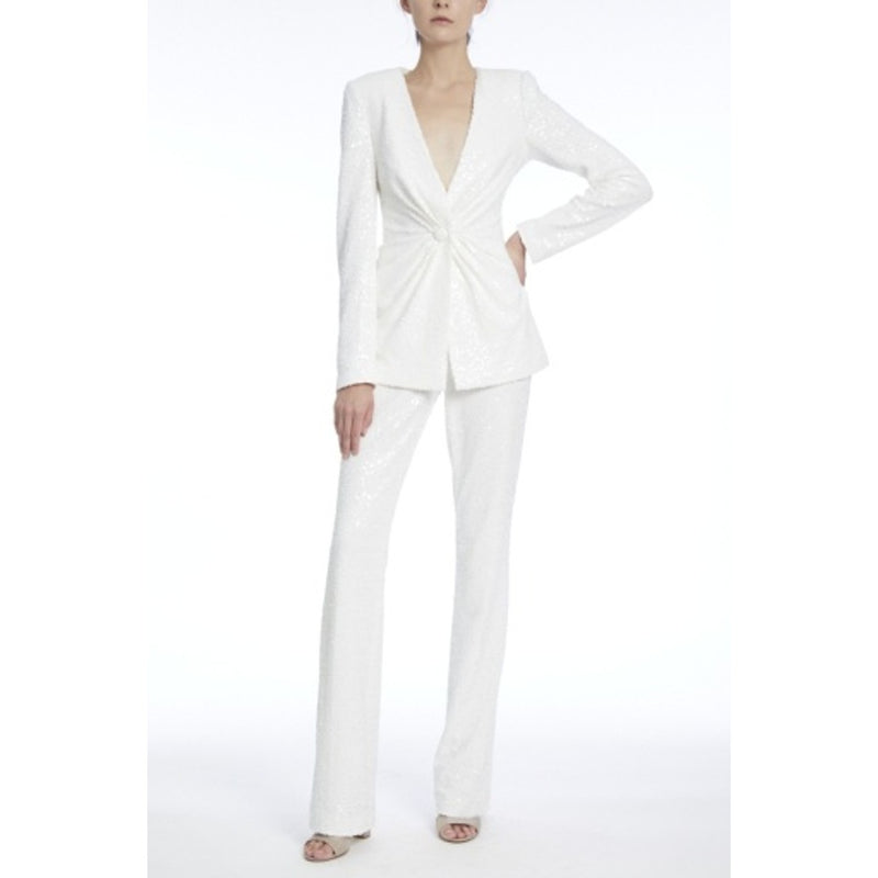 Badgley Mischka - Womens Seq Sunbrst Frnt