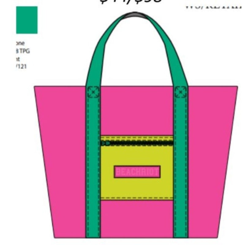 Beach Riot - Womens Beach Bag