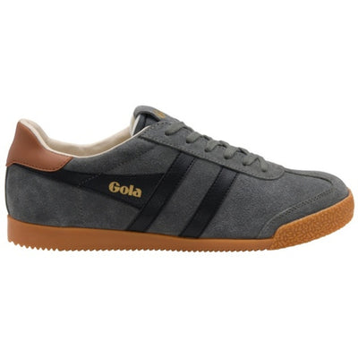 Gola - Mens Elan Sneakers - Conifer/Black/Umber