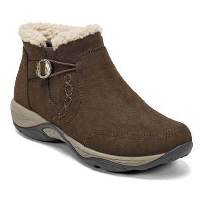 Easy Spirit - Womens Erique 8 Casual Shoe - Dark Brown 201
