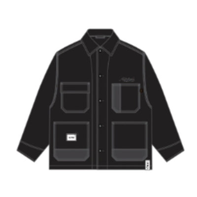 Alpha Industries - Mens Unfrm Worker Jacket