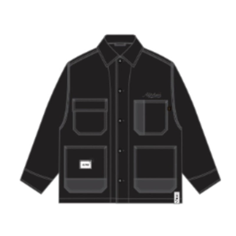 Alpha Industries - Mens Unfrm Worker Jacket