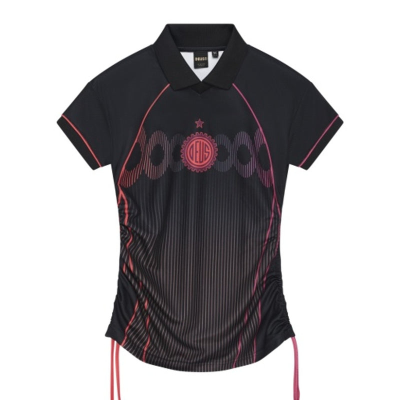 Deus Ex Machina - Mens Transamazonica Moto Top