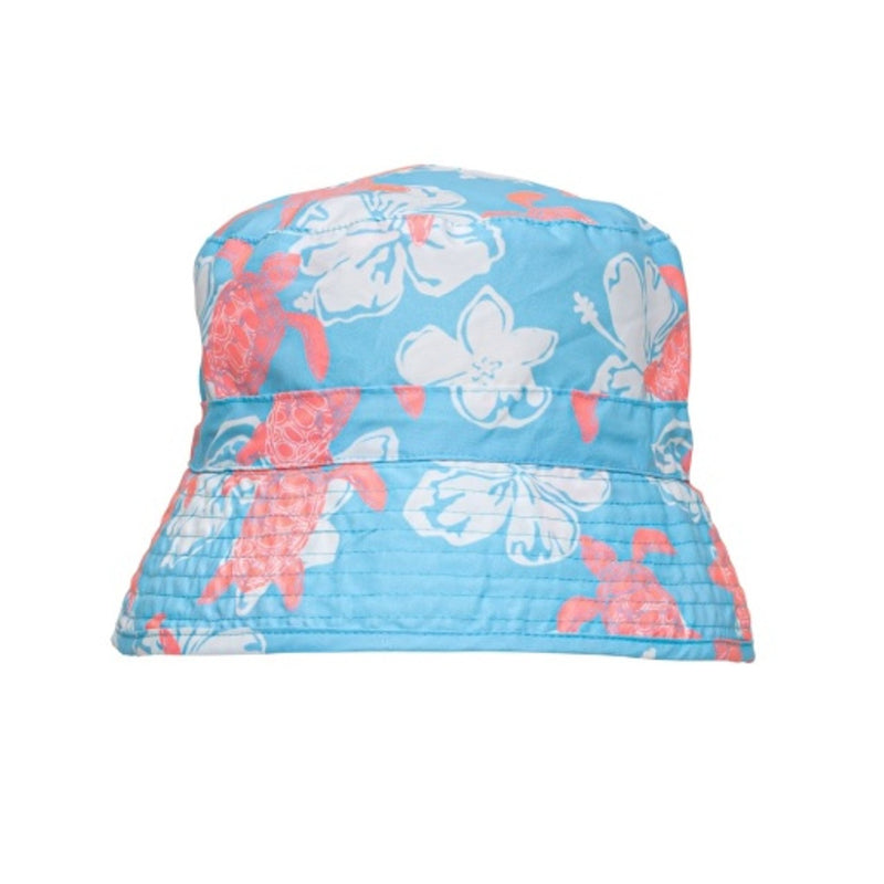 Snapper Rock - Boys Turtle Tide Bucket Hat
