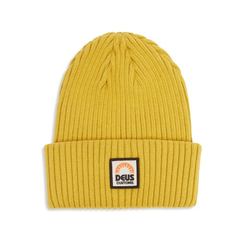 Deus Ex Machina - Mens Melody Beanie