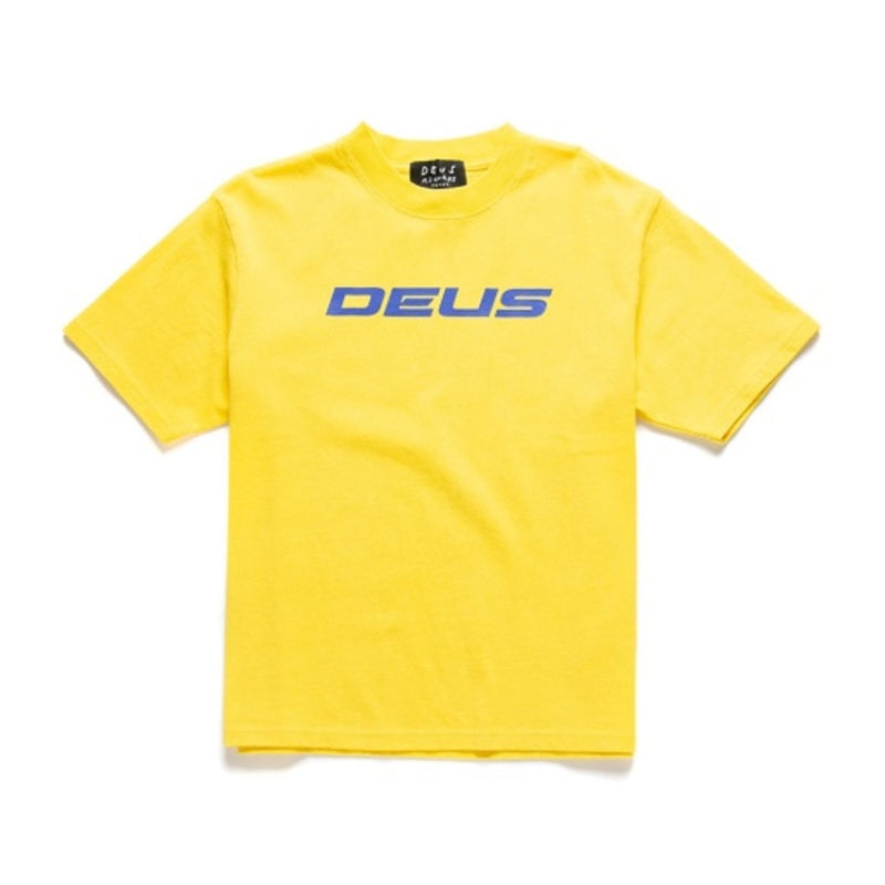 Deus Ex Machina - Womens Primary Achtung Tee