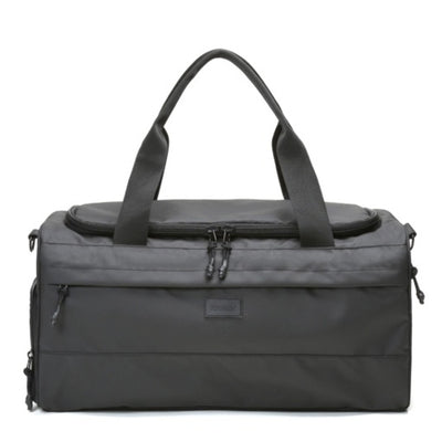 Thirty Three Threads - Unisex Boost Xl Duffel Matte Black