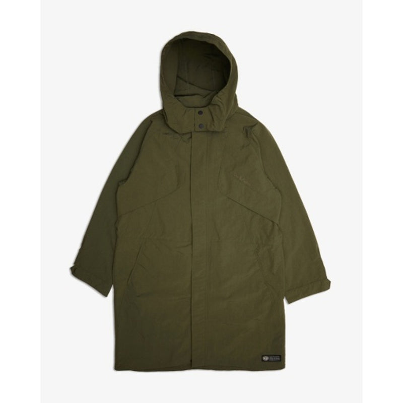 Deus Ex Machina - Mens Polaris Nylon Coat