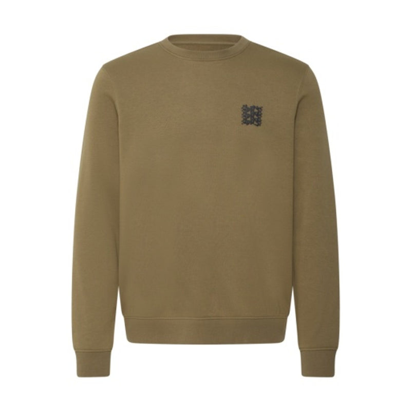 DK Company - Mens Bhlio Br Long Sleeve Sweat Crew
