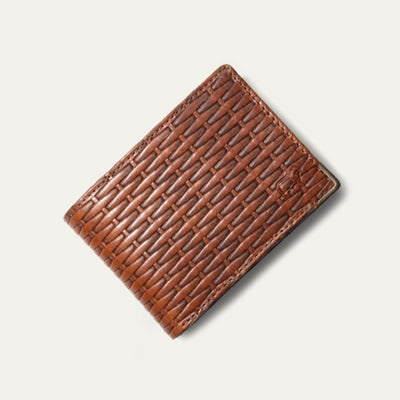 WILL Leather Goods - Mens the Industrialist Billfold