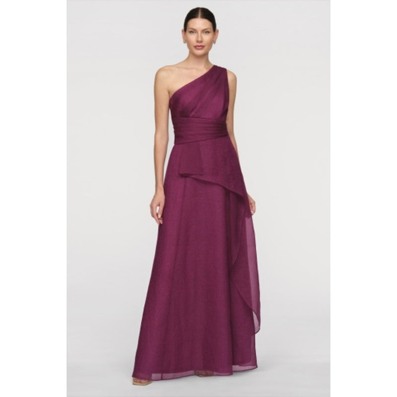 JS Collections - Womens Seraphina Organza Gown