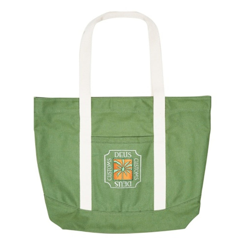 Deus Ex Machina - Mens El Rancho Tote