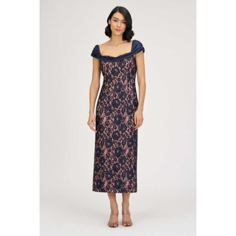 JS Collections - Womens Saria Cocktail Dress