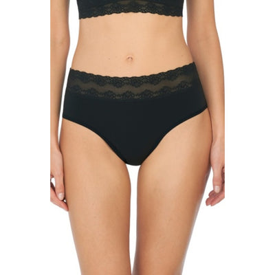 Natori - Womens Bliss Perfection One Size High Rise Thong