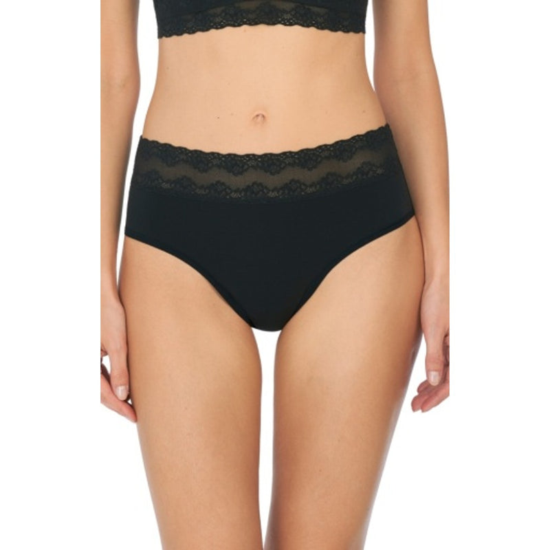 Natori - Womens Bliss Perfection One Size High Rise Thong