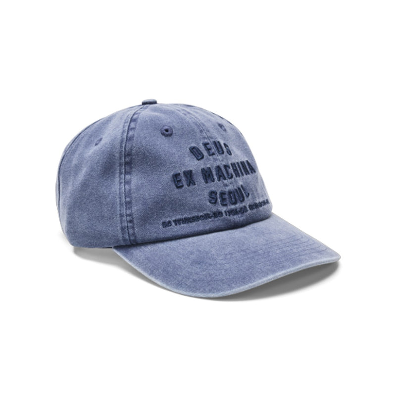 Deus Ex Machina - Mens Seoul Gd Dad Cap