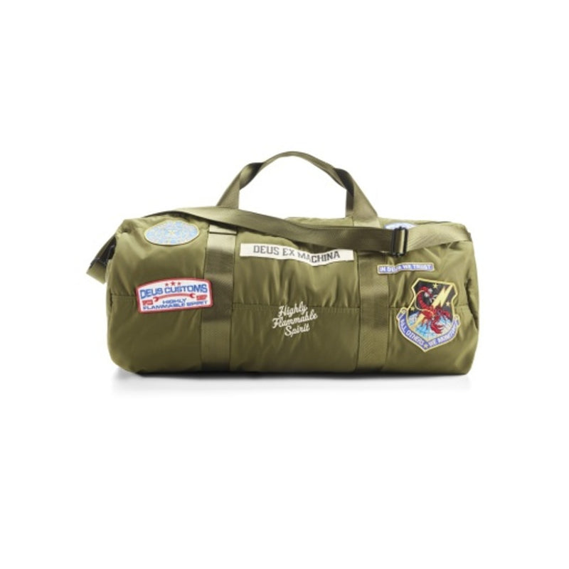 Deus Ex Machina - Mens Monty Duffle Bag