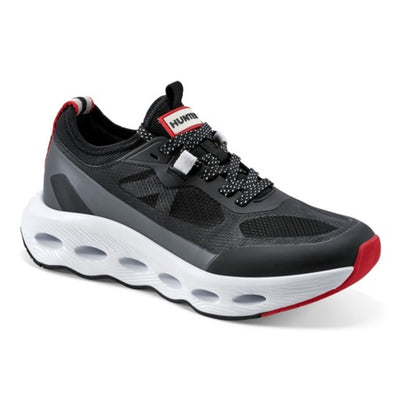 Hunter - Womens Ginny Casual Lace-Up Sneaker