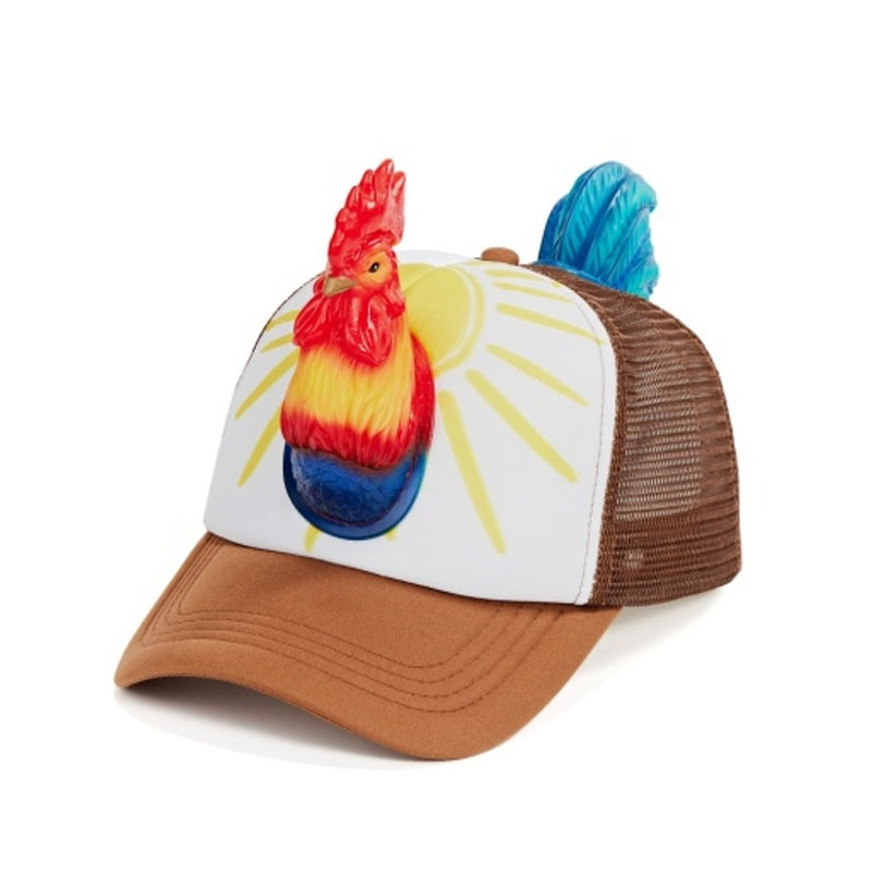 Oooh Yeah - Unisex Rooster-3d Pop Hats-Unisex-One Size Fits Most