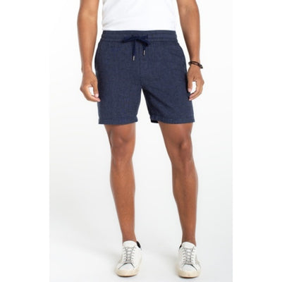 Liverpool Los Angeles - Mens Drawstring Short 7" Ins