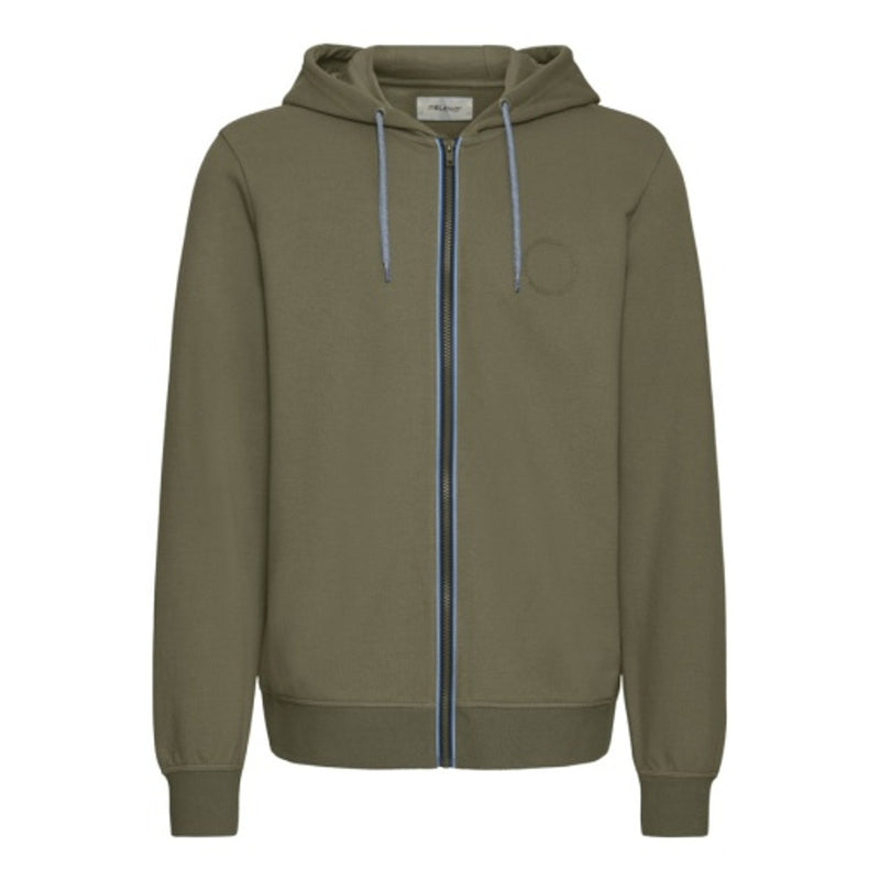 DK Company - Mens Bhjuma Pique Zp Sweat Hood