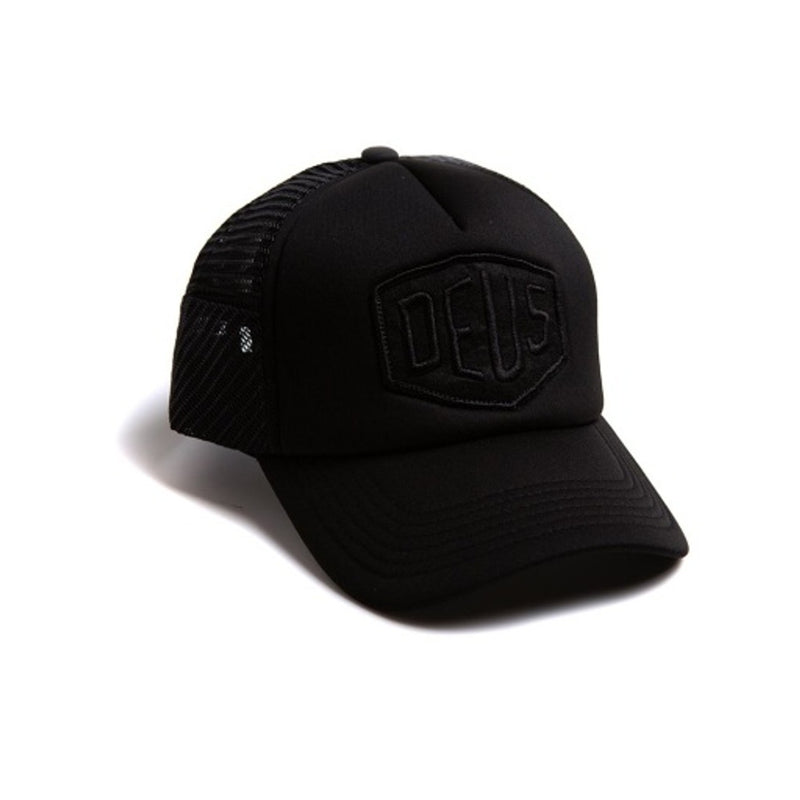 Deus Ex Machina - Mens Fleece Shield Trucker