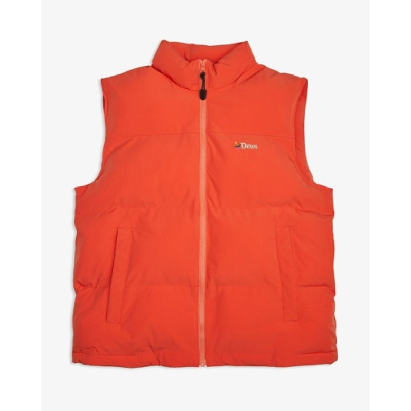 Deus Ex Machina - Mens Scout Puffer Vest