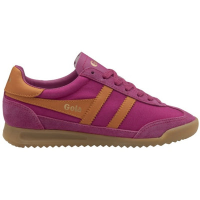 Gola - Womens Tornado Sneakers - Fuchsia/Clementine