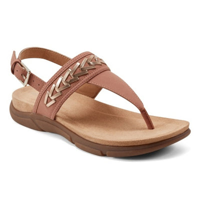 Easy Spirit - Womens Monte 3 Flat - Light Pink 680