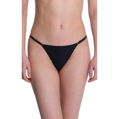 Natori - Womens Verge Adjustable String Thong