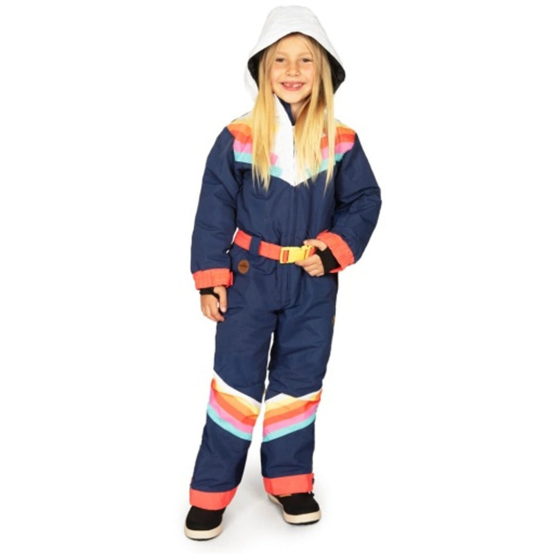 Tipsy Elves - Kids Youth Santa Fe Shredder Ski Suit