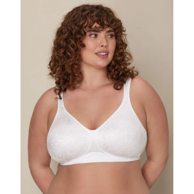 Hanes - Womens Playtex 18 Hour Ultimate Lift & Support Wireless Bra - White