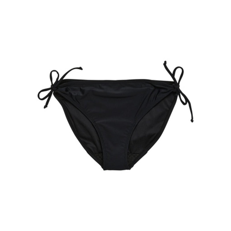 Snapper Rock - Girls Teen Period Swim Black Bikini Bottom