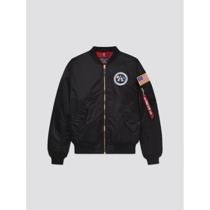 Alpha Industries - Mens L-2b Apollo Ii Flight Jacket